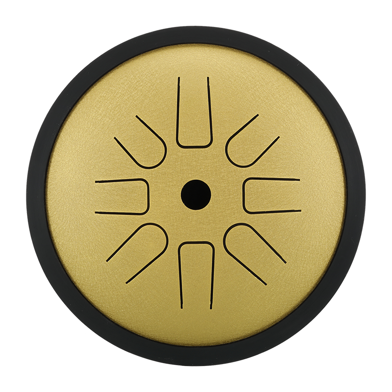 HLURU 6-Inch Tongue Drum